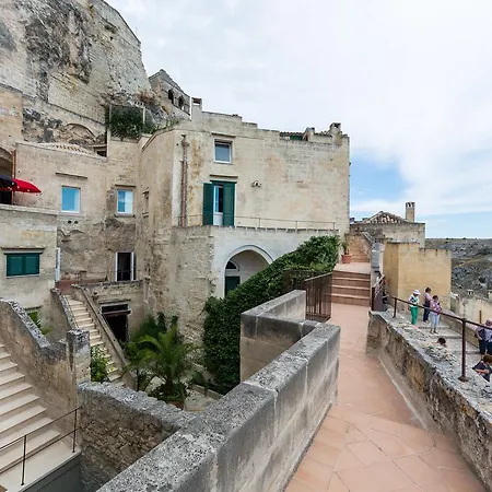 Maison D'ax Matera